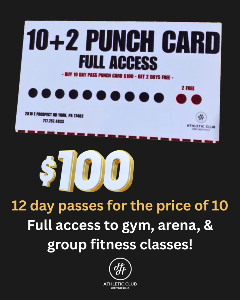 10 plus 2 punch cards