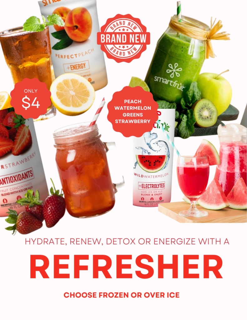 Smartfruit Flyer Happenings - Heritage Hills Athletic Club